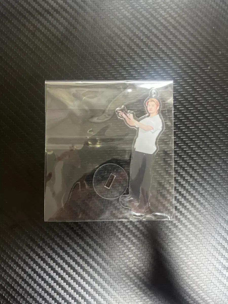미세스 그린애플 라일락 뮤비 아크릴