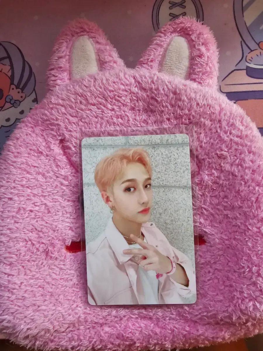 스트레이키즈 방찬 포카 STRAY KIDS BANGCHAN