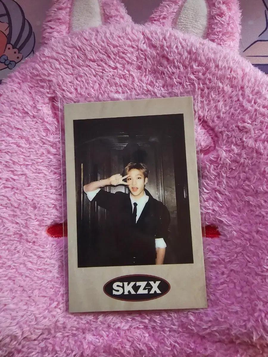 스트레이키즈 방찬 포카 STRAY KIDS BANGCHAN