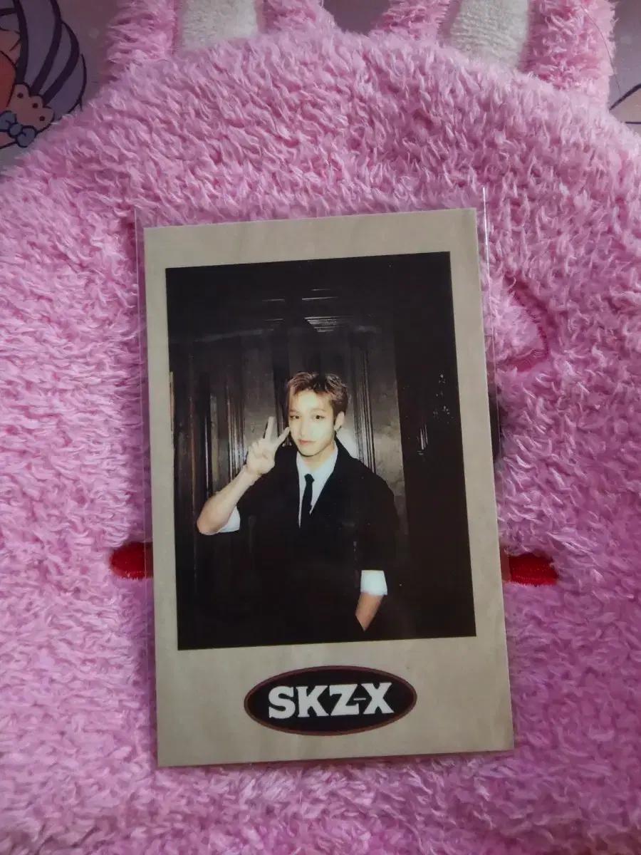 스트레이키즈 방찬 포카 STRAY KIDS BANGCHAN