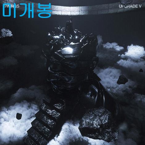 스윙스 (Swings) - Upgrade V (미개봉, CD)
