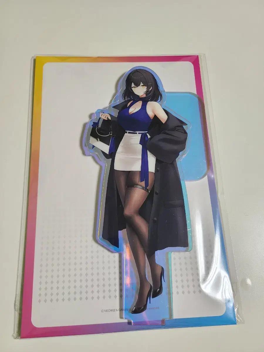 브라운더스트2 agf2025 세헤라자드 아크릴 스탠드