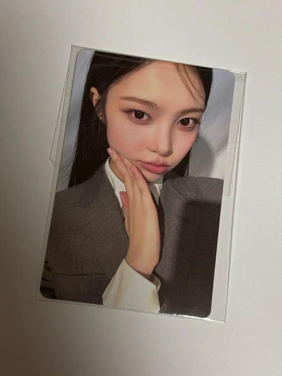 하투하 하츠투하츠 이안 슴스토어 쇼케이스 포카
