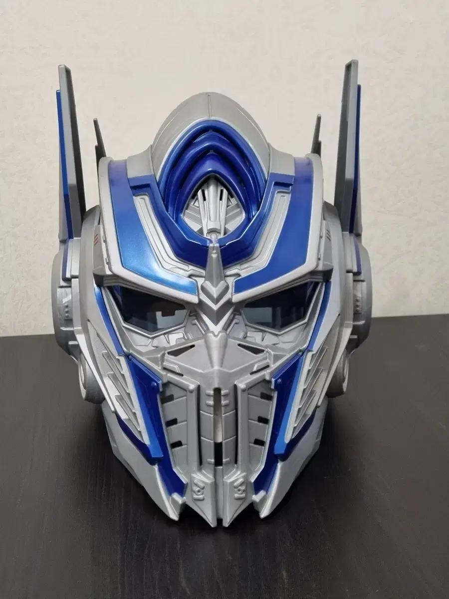 트랜스포머 옵티머스 프라임 헬멧