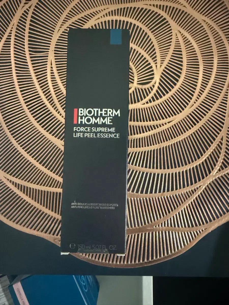 비오템 옴므 포스 수프림 라이프 필 에센스 150ml