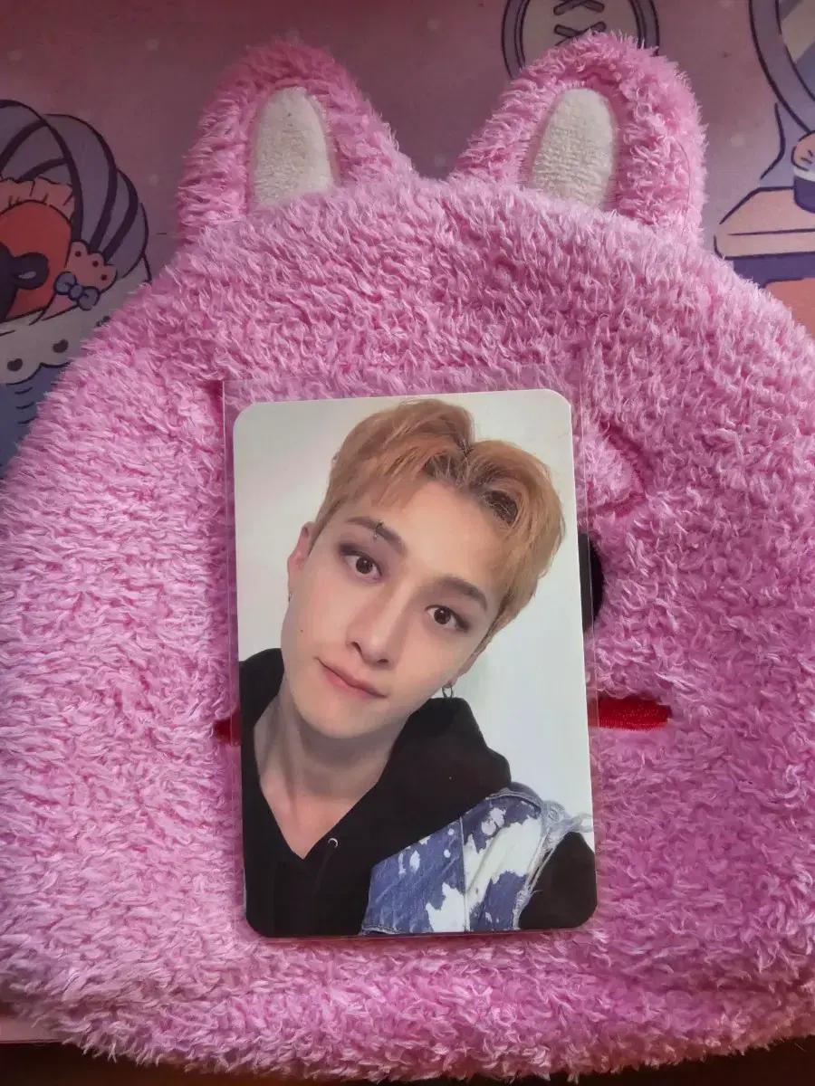 스트레이키즈 방찬 포카 STRAY KIDS BANGCHAN