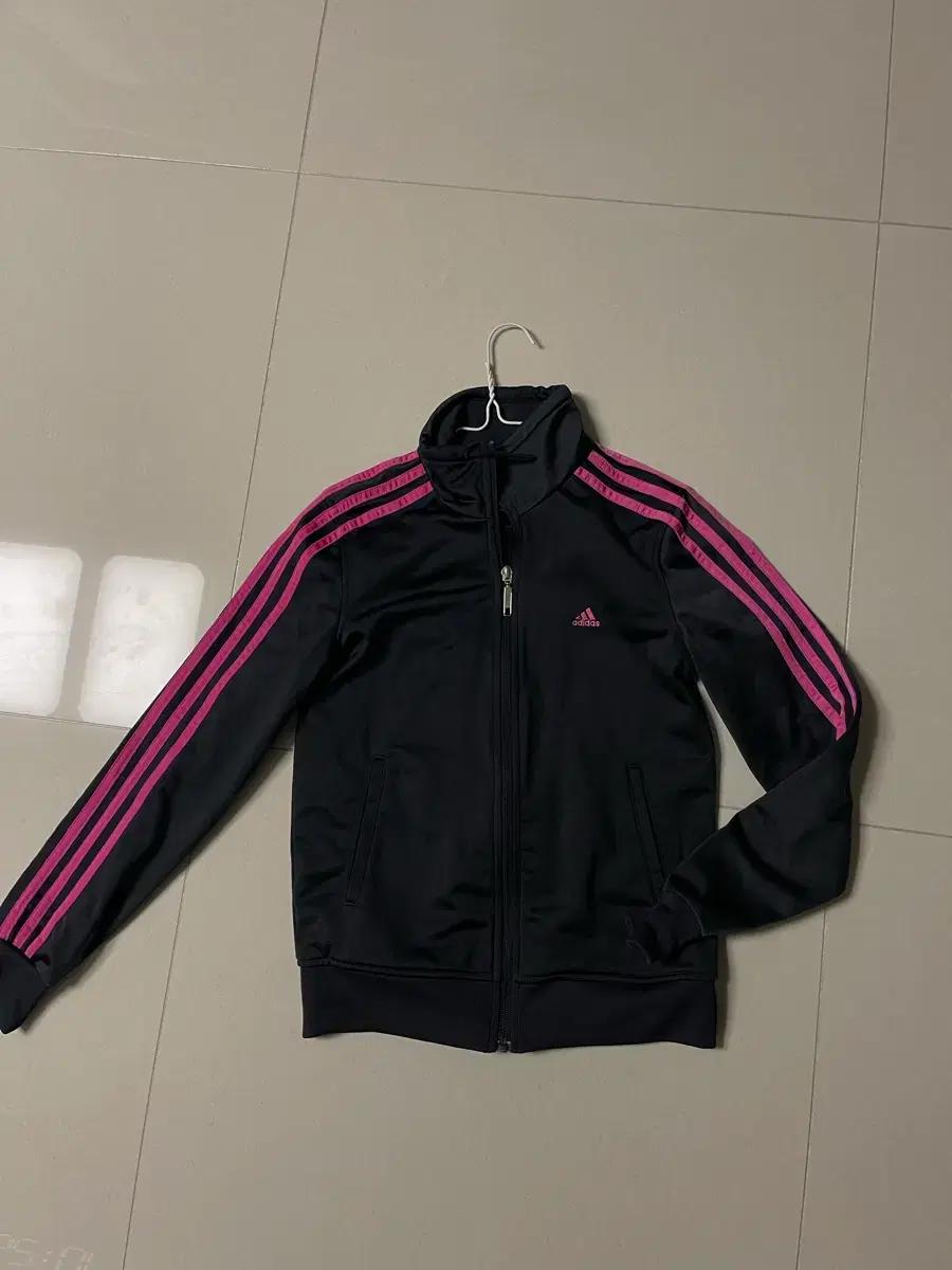 아디다스 져지 핑크/블랙