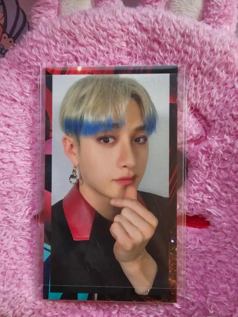 스트레이키즈 방찬 포카 STRAY KIDS BANGCHAN