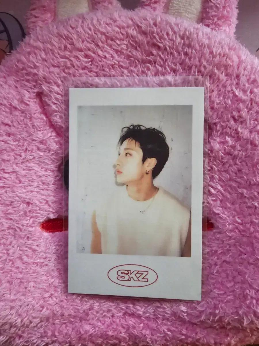 스트레이키즈 방찬 포카 STRAY KIDS BANGCHAN