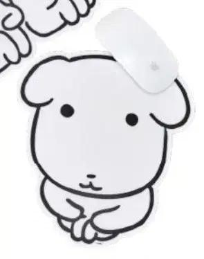 가나디 팝업 마우스패드