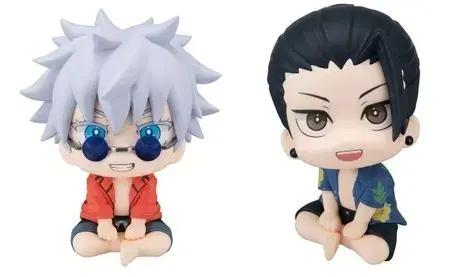 룩업 주술회전 게토 스구루 고죠 사토루 오키나와