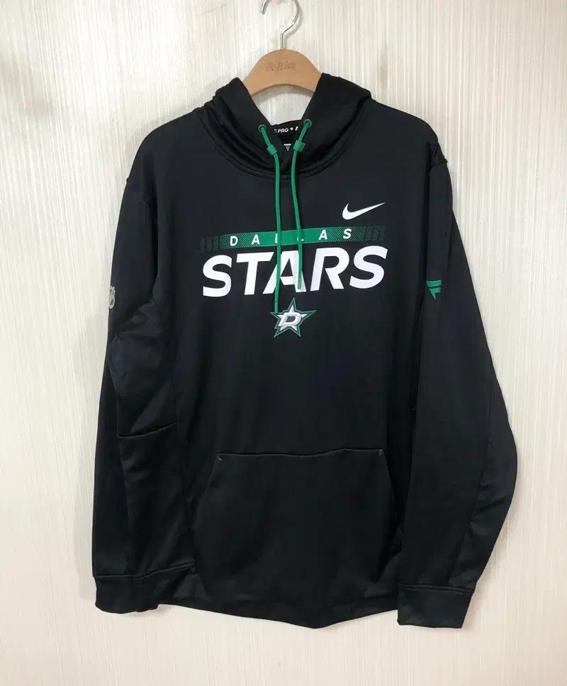NHL 파나틱스X나이키 어센틱프로 댈러스 스타즈 풀오버후디 XL(해외)