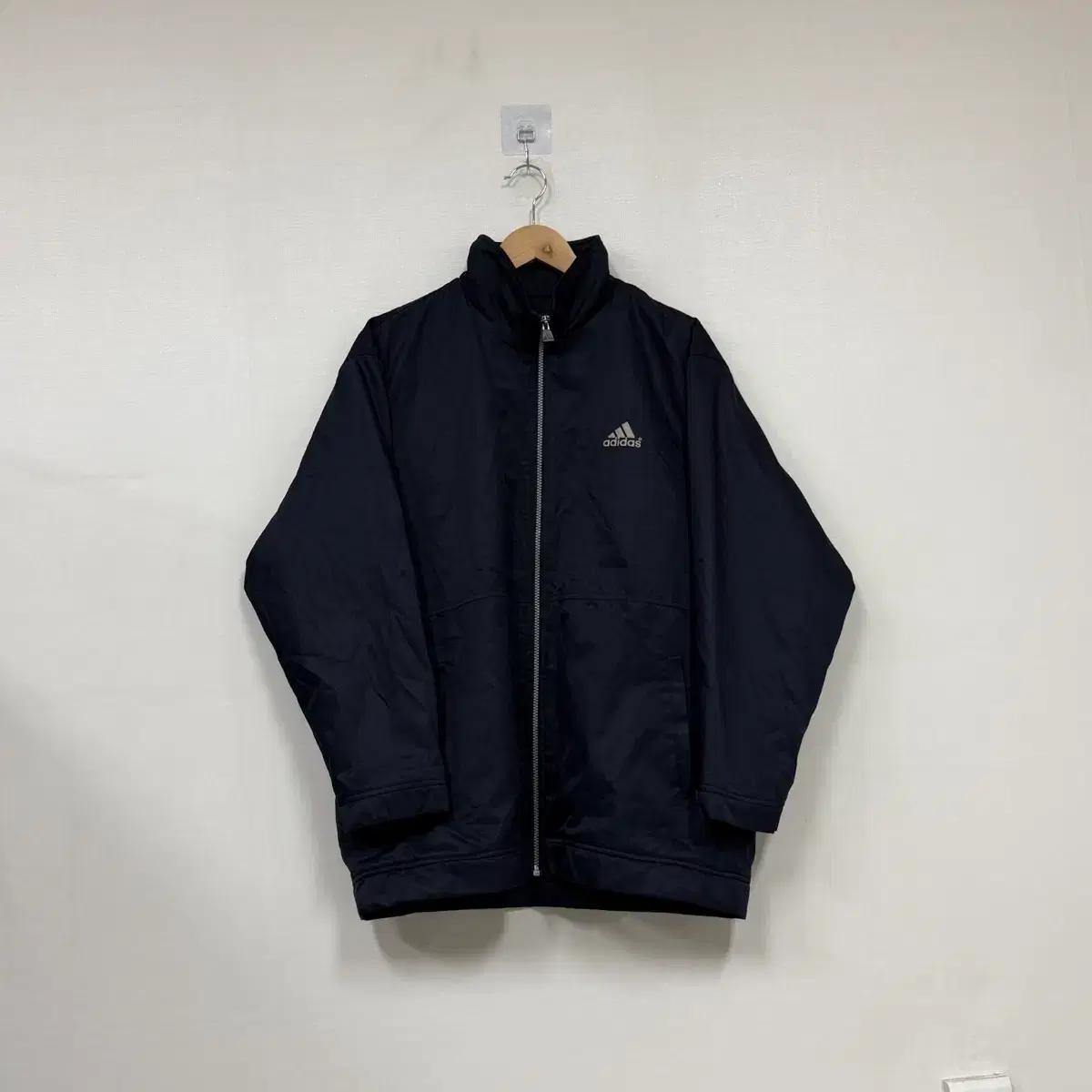 아디다스 네이비 점퍼M