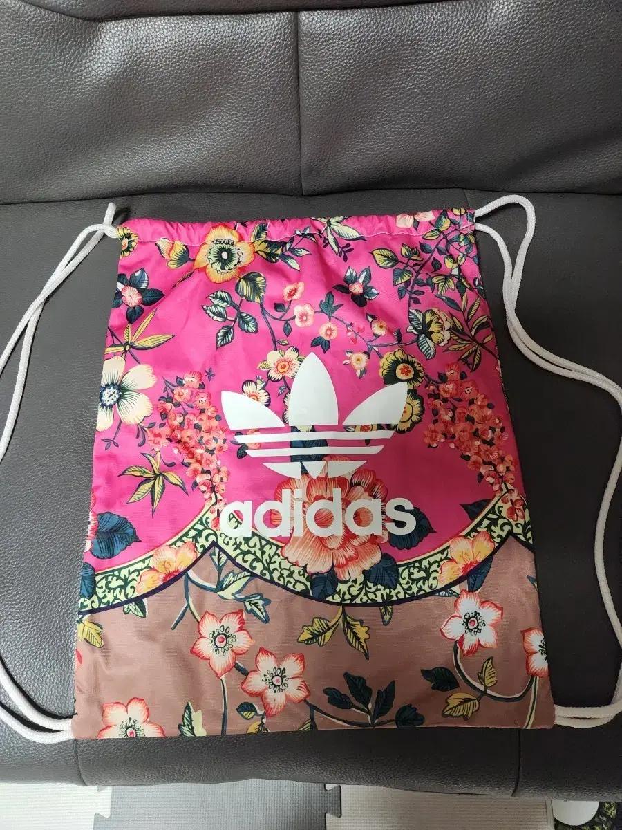 아디다스 스트링 백팩