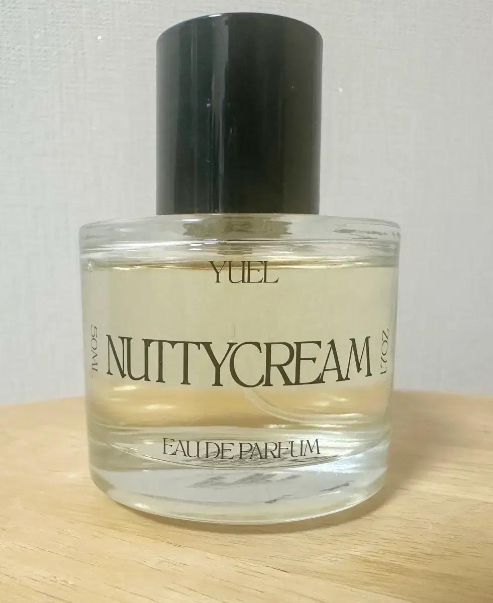 텀블벅 향수 유엘 YUEL 너티크림 오드퍼퓸 50ml