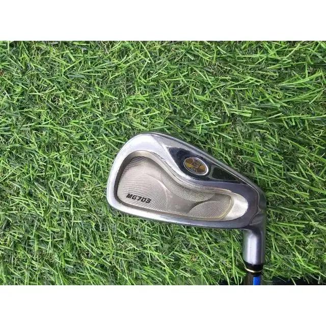 혼마 베레스 MG703 2스타 4-10,11,S 카본R 중고 아이언...