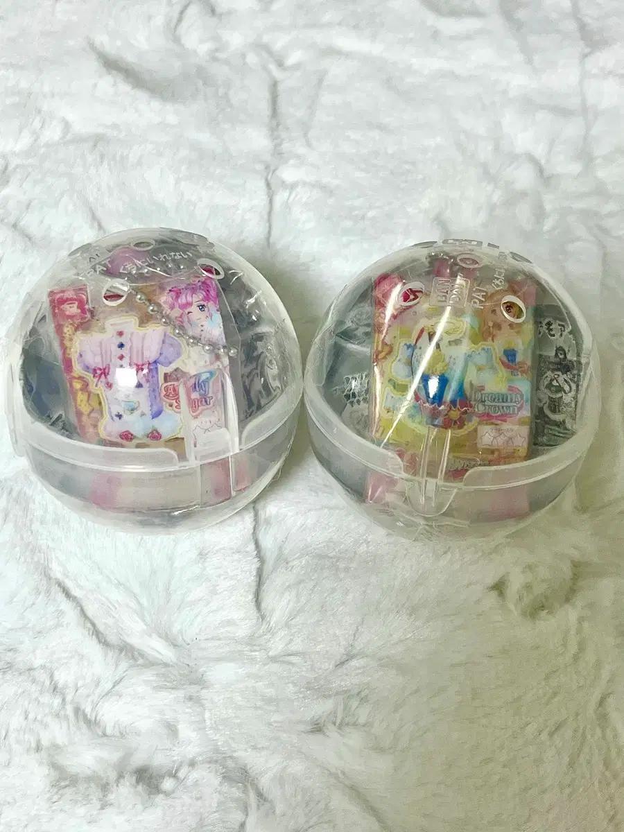 아이엠스타 아이카츠 가샤폰 가챠 아카리 마도카 양도