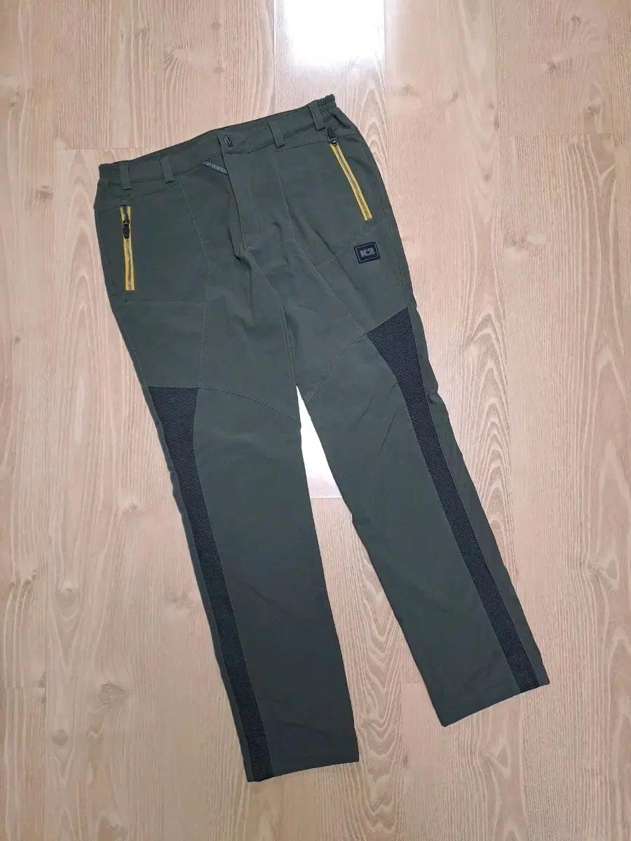 남성 K2 기모 등산바지 105