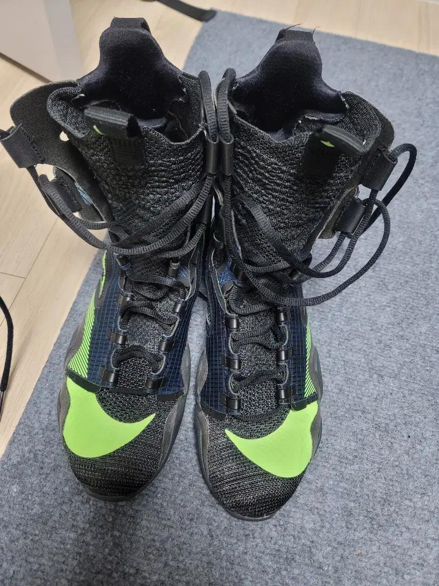 나이키 하이퍼 ko2 280