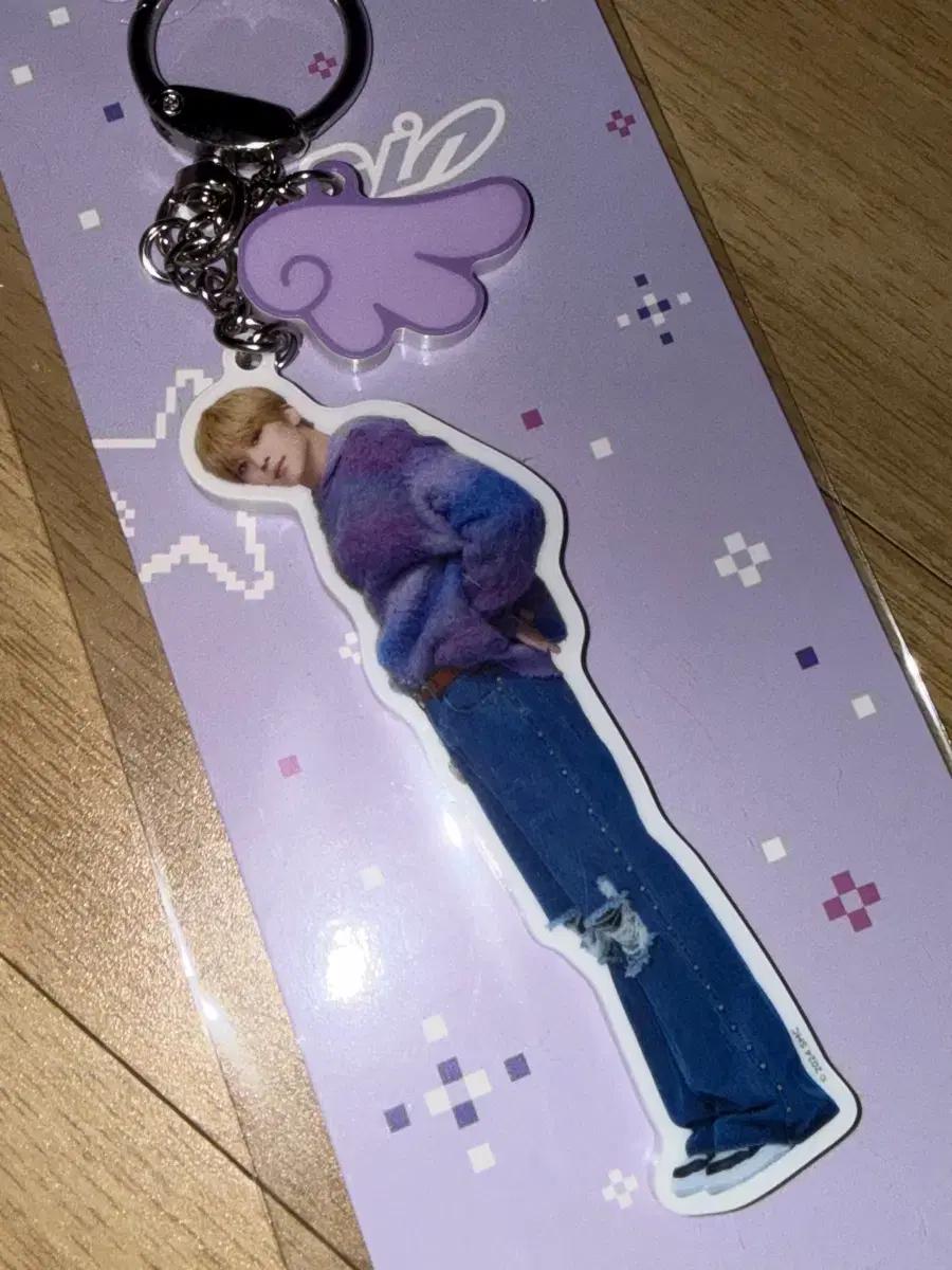 nctwish 로그인 일본투어 일투엠디 날개키링 시온