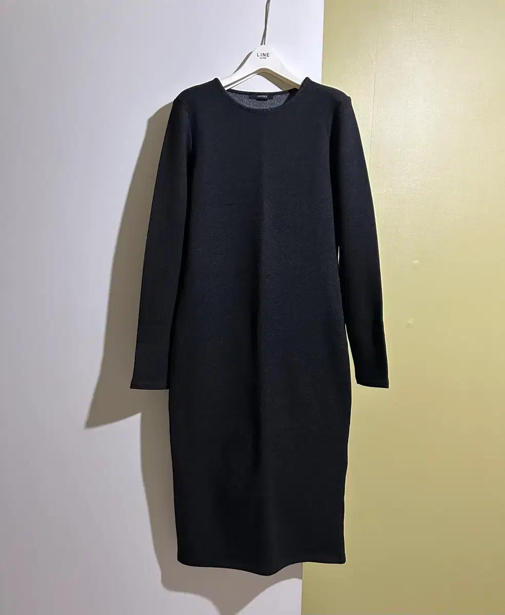 포에버 21 기모 롱 원피스