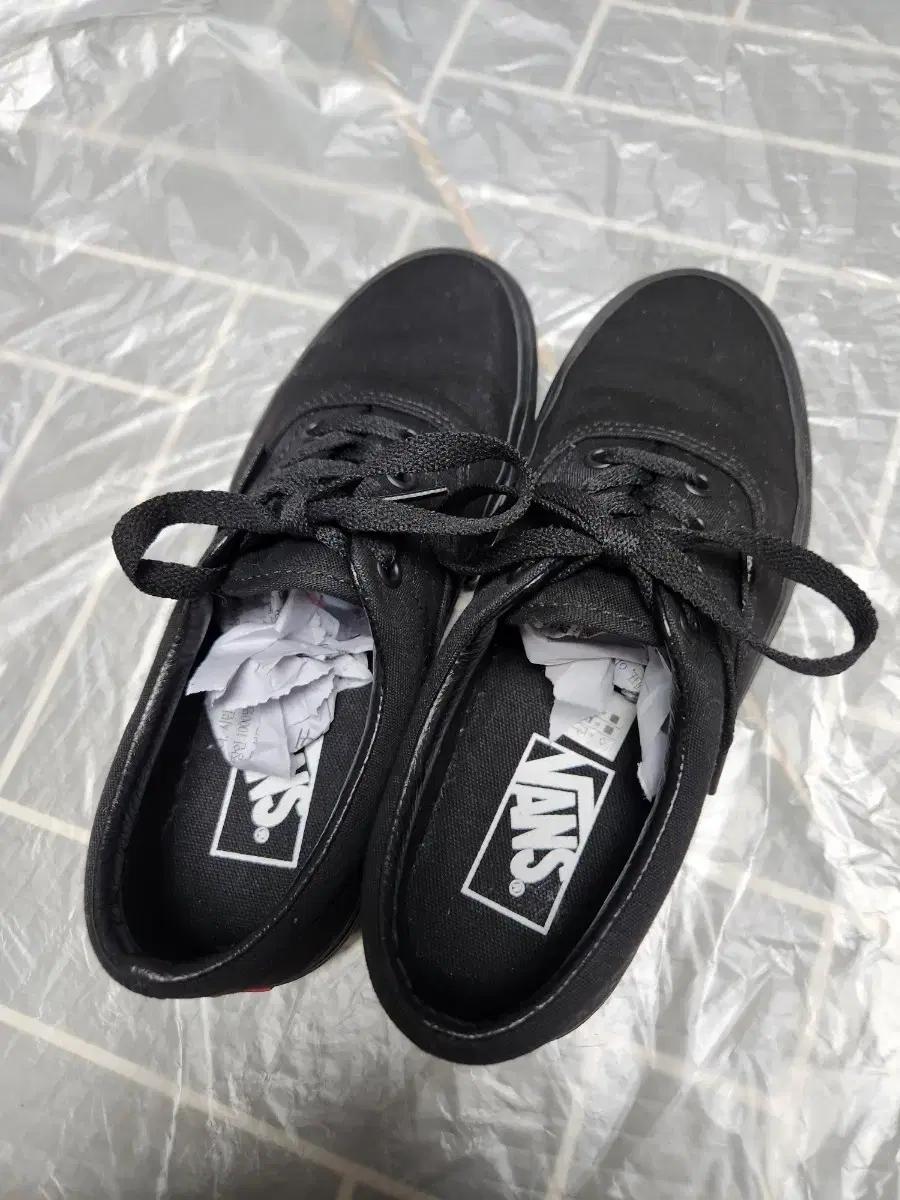 11))반스 어센틱 올검 220