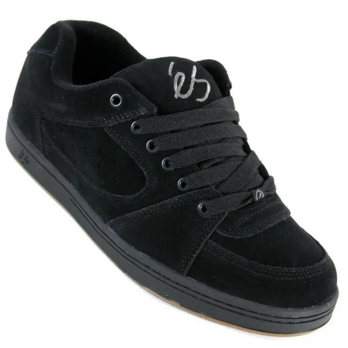 (구매) es보드화 블랙 285~290