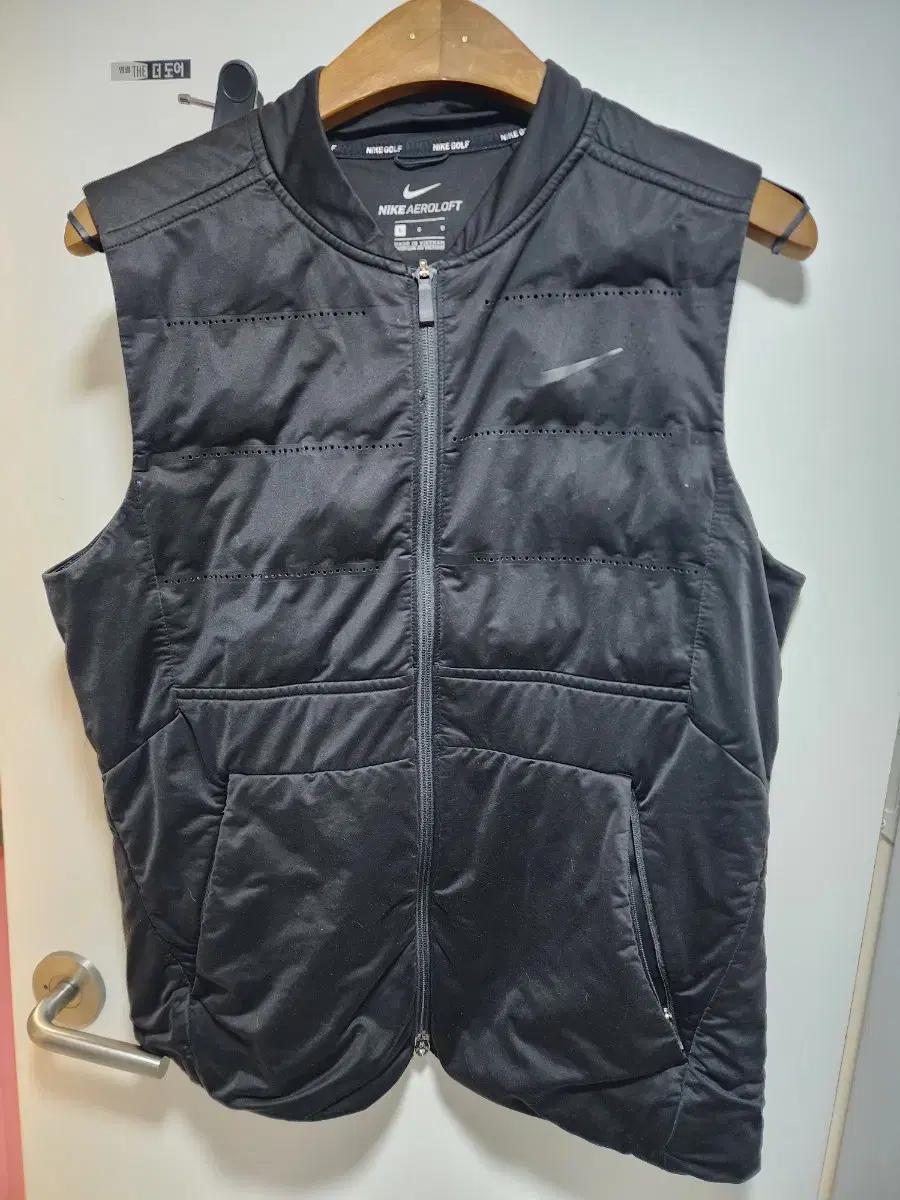 나이키 골프 런닝 에어로프트 블랙 L