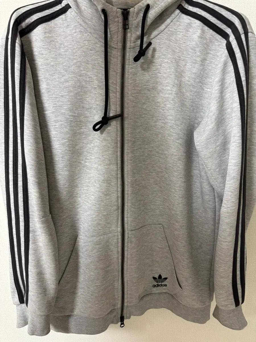 아디다스 후드집업