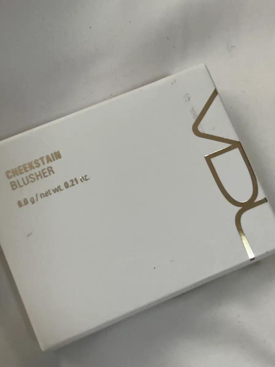 새상품 vdl 블러셔 페이보릿 라벤더