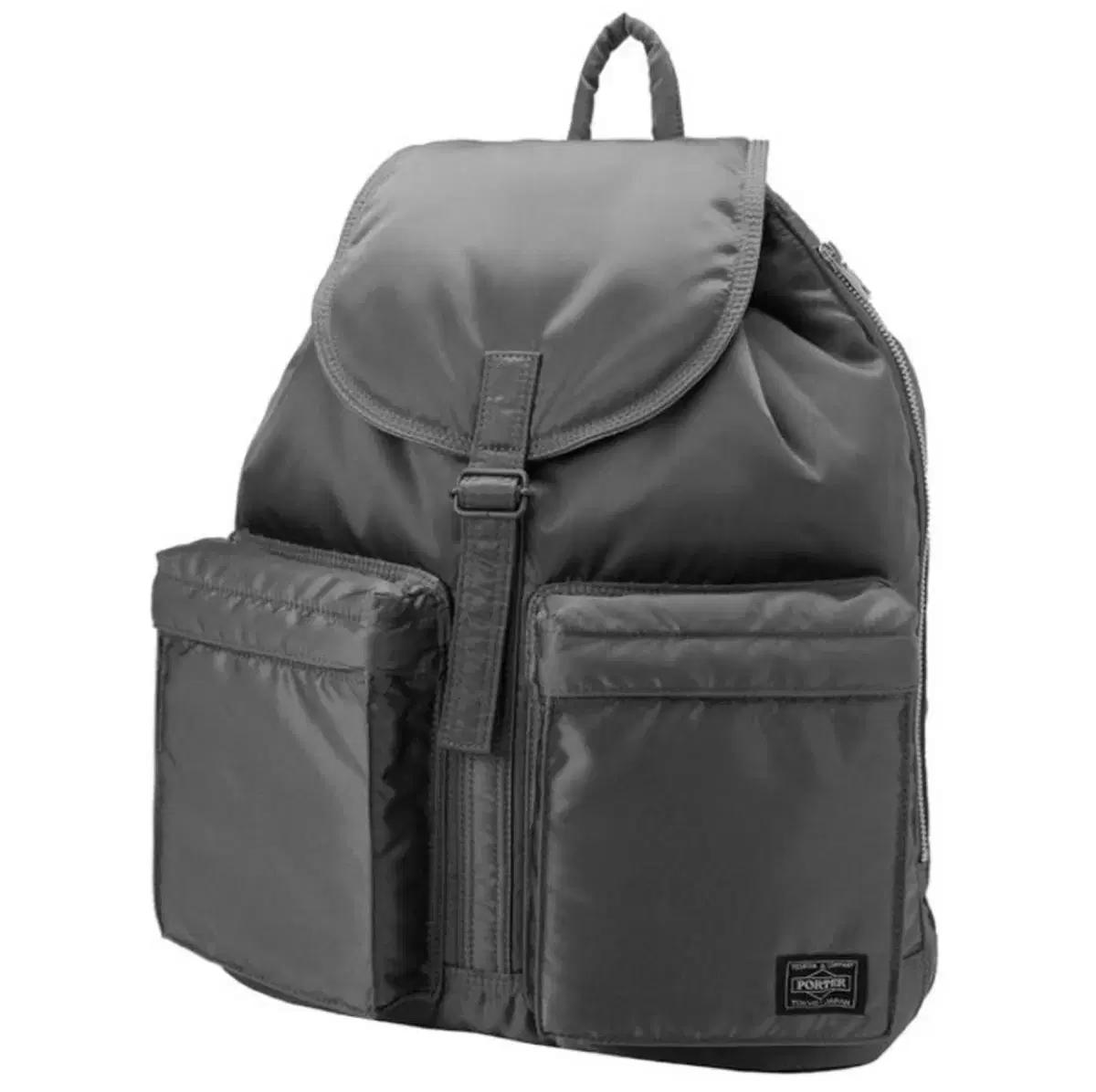 요시다포터 탱커 백팩(실버그레이)