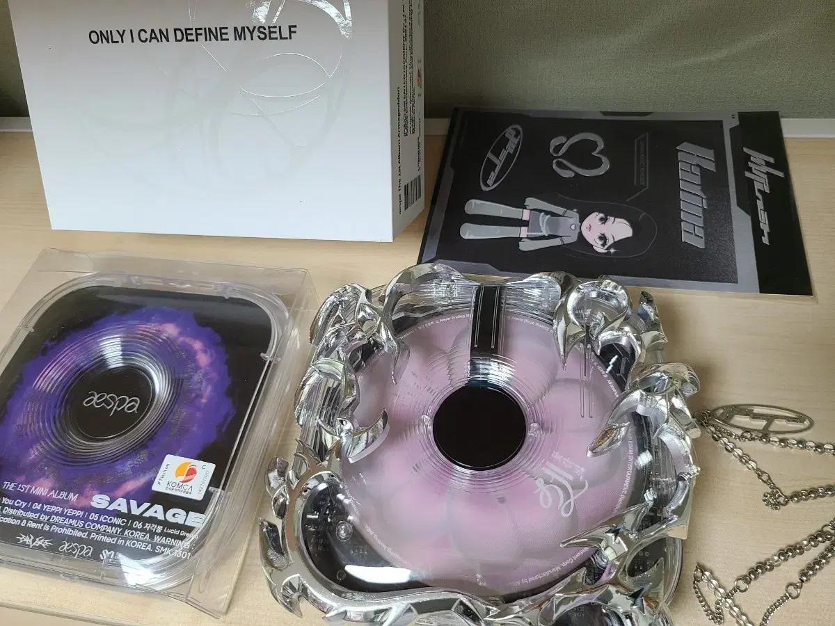 에스파 cdp 풀구성+앤어애쉬 cdp케이스+위플래시 스트랩 세트