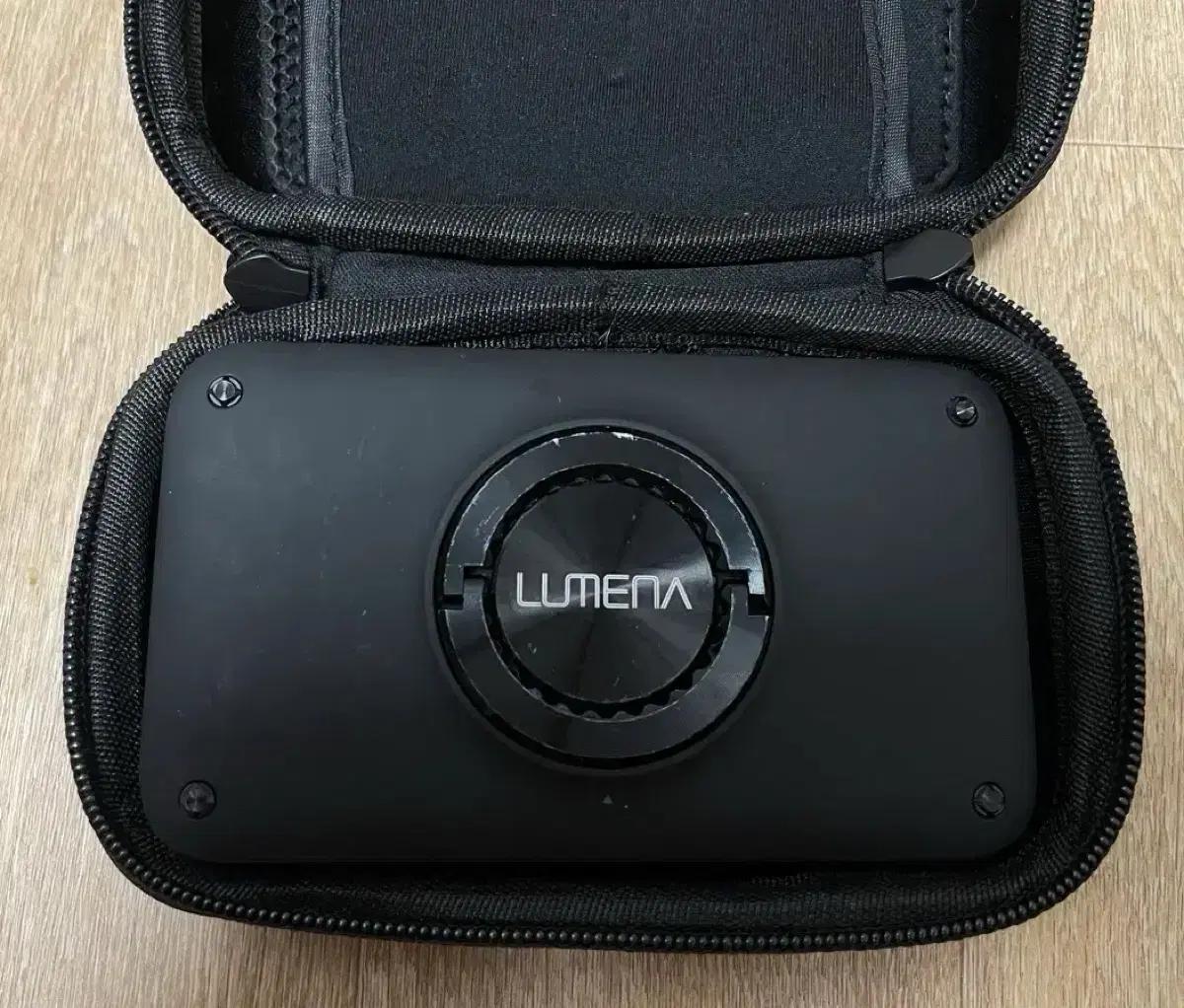 루메나 n9-2 LED 캠핑 랜턴 (확산후드 포함)