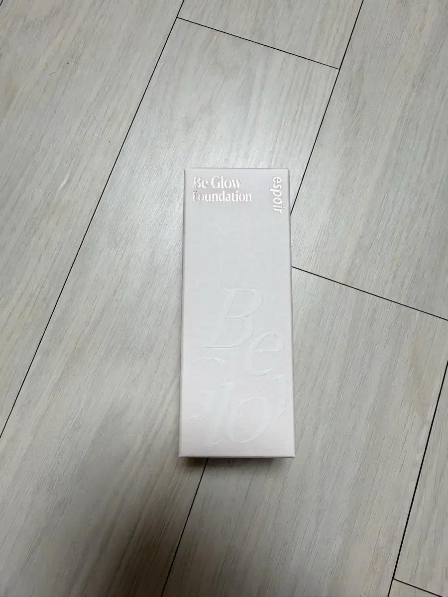 미개봉) 에스쁘아 비글로우 파운데이션, 쿠션