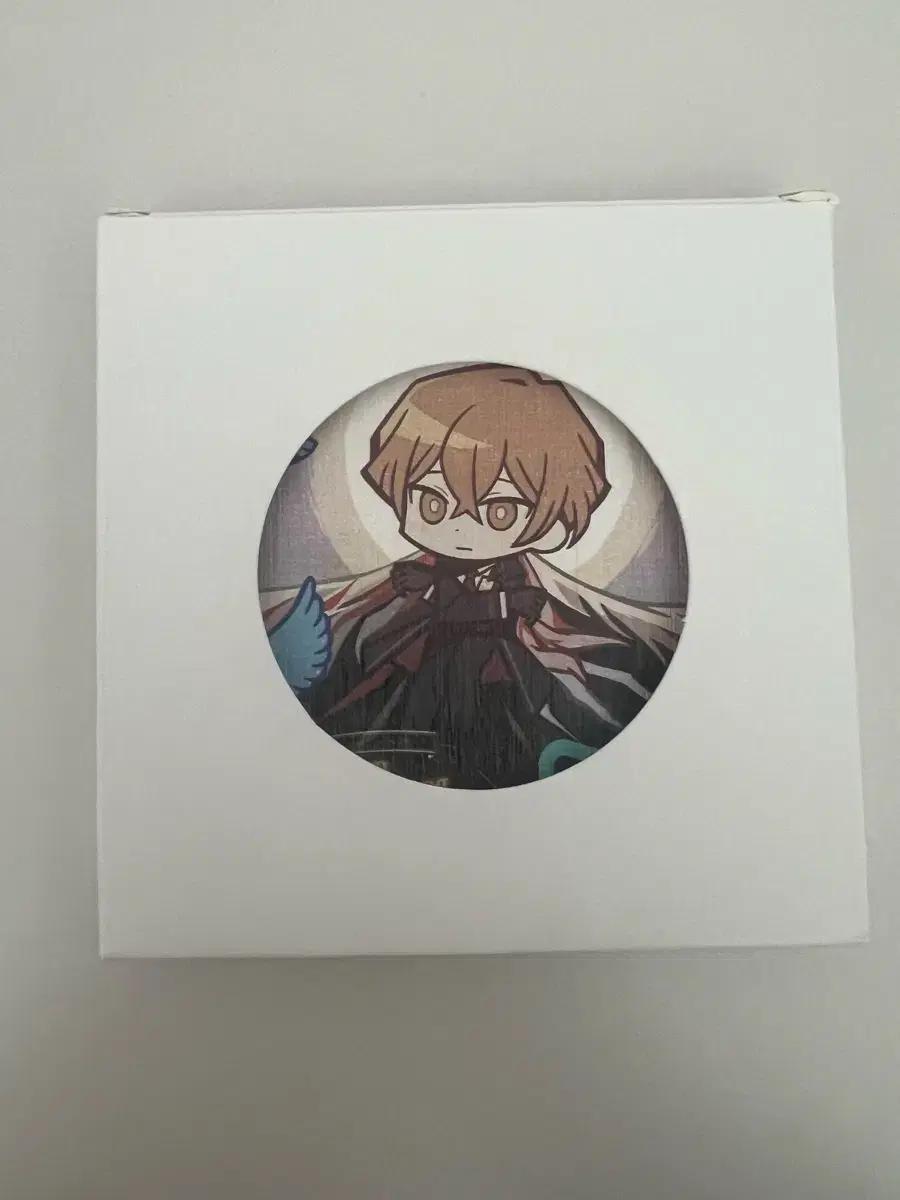 프로젝트문 밀리 싱클레어 햄햄팡팡 코스터