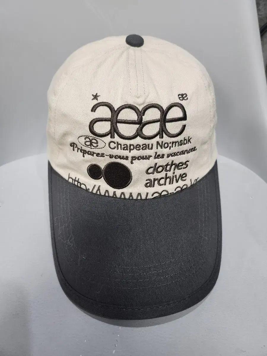 aeae 볼캡 모자