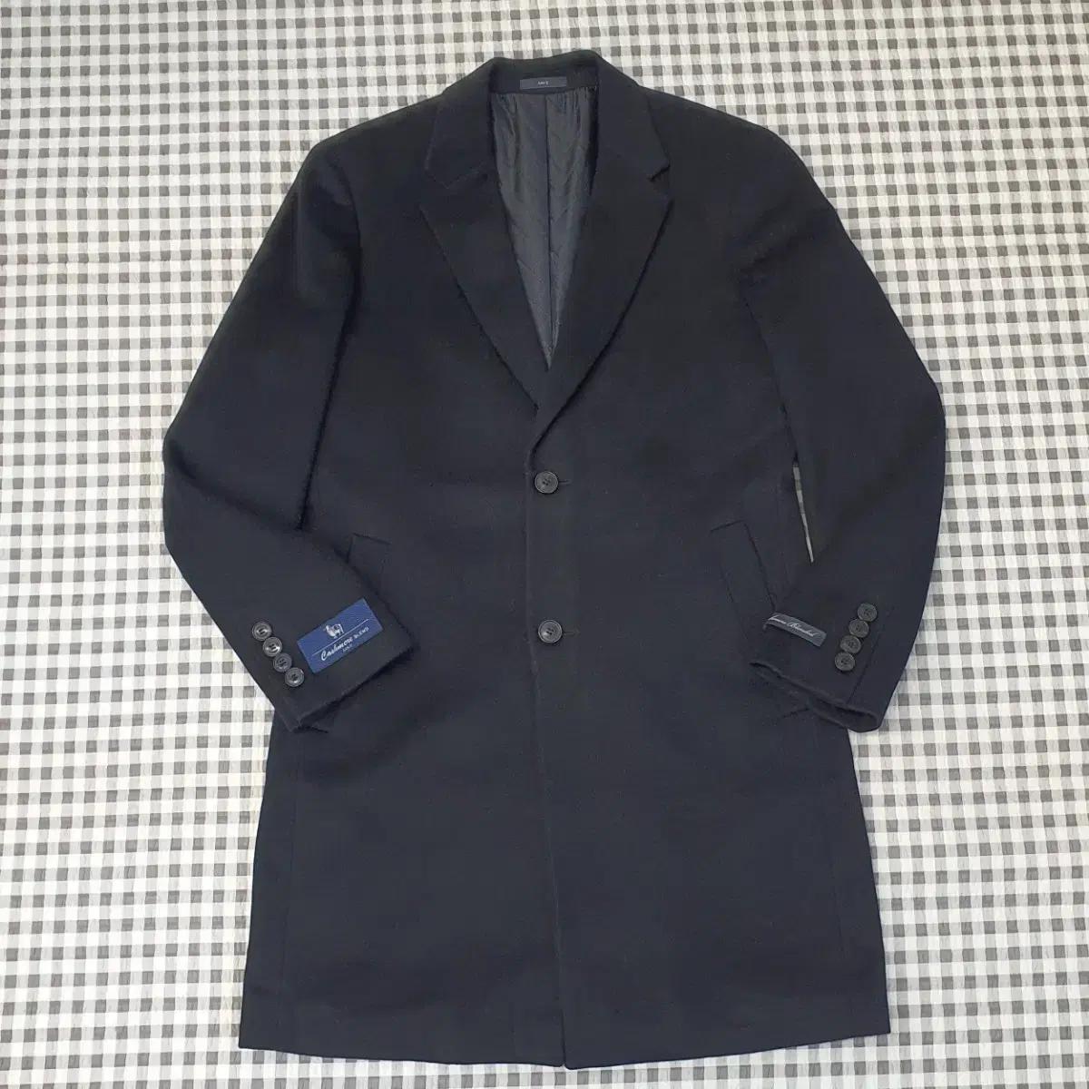 앤드지 울 캐시미어 코트 자켓 남자95