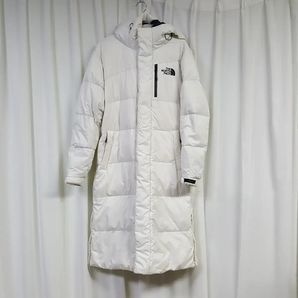 노스페이스 오리털 롱패딩 남성 95추천 오일장