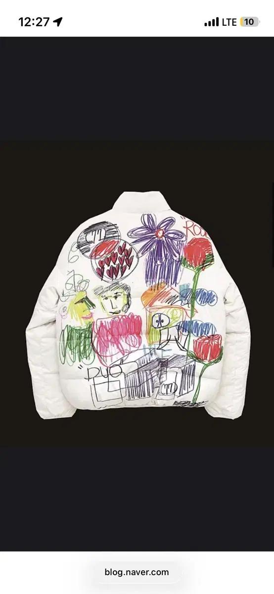 더뮤지엄비지터 마뗑킴 패딩 2019버전 판매합니다.