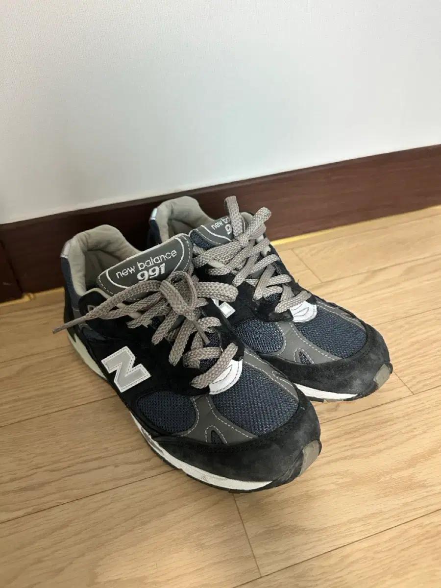 뉴발란스991네이비