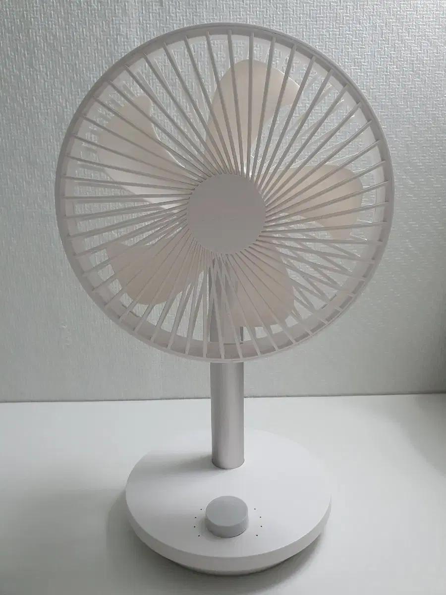 루메나 무선 선풍기 FAN STAND 4 - 노블화이트