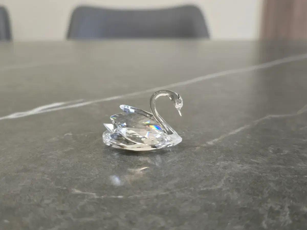 Swarovski 스와로브스키 백조 크리스탈