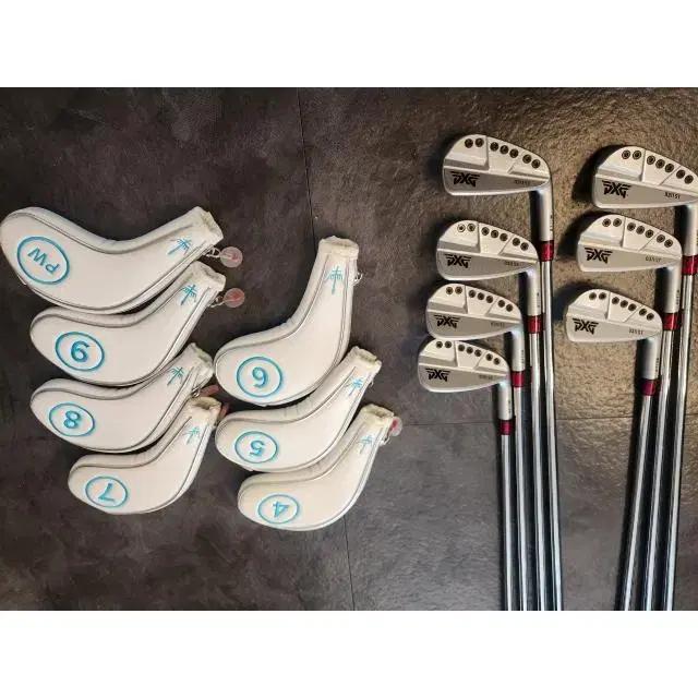 PXG 0311st 밀드 4-w 아이언