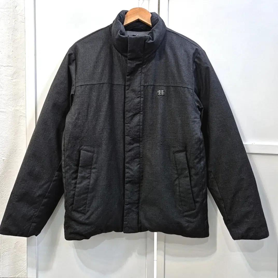 코오롱스포츠 구스 다운 패딩 남성100