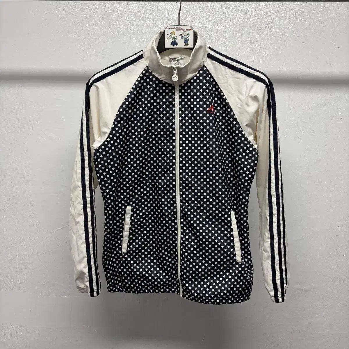 아디다스 도트 져지