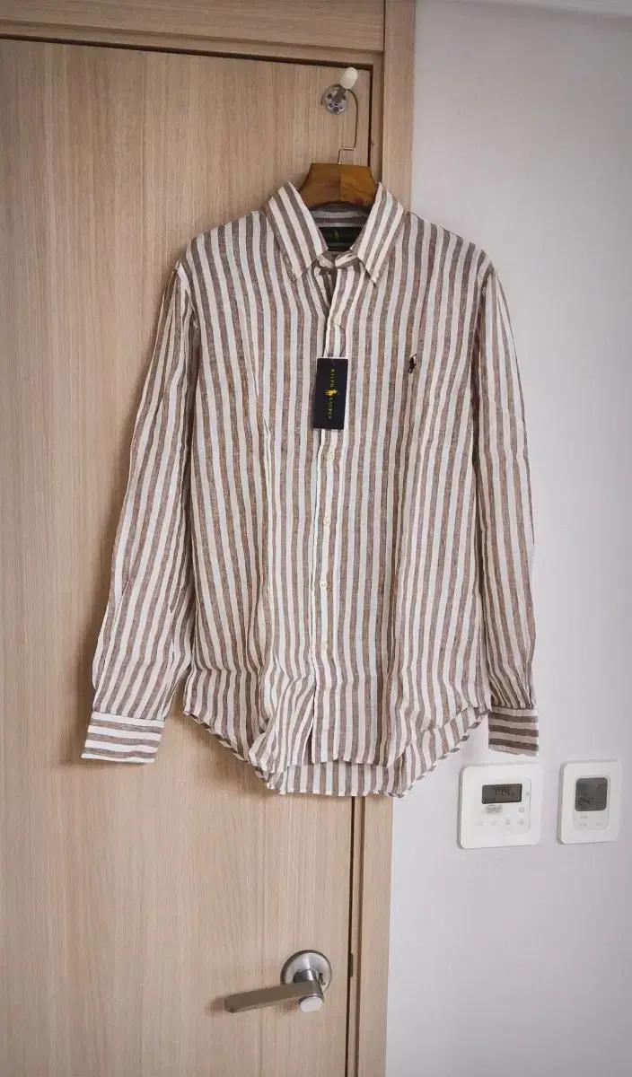 폴로 랄프로렌 클래식핏 셔츠 + 서비스 드레스핏 셔츠