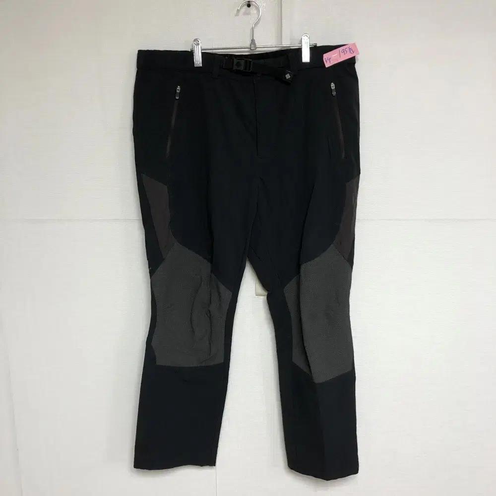 컬럼비아 남성 봄가을 바지 34인치@9922