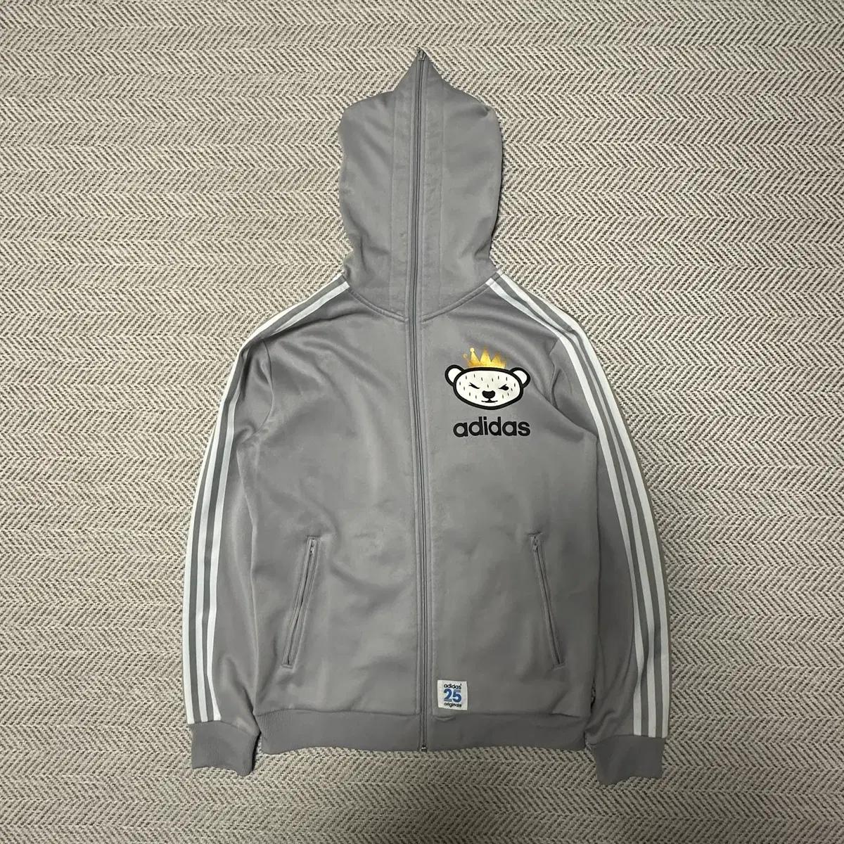 ADIDAS originals nigo zip hoodie