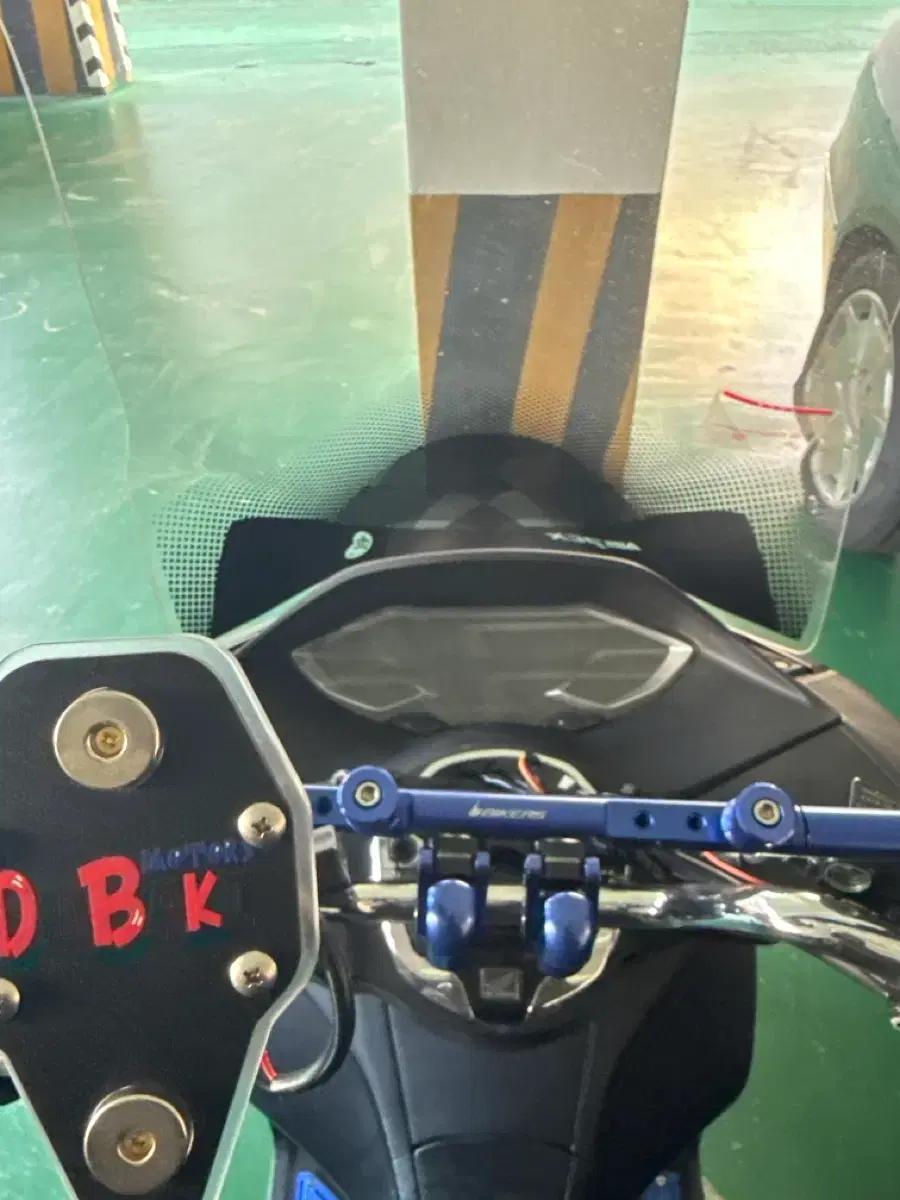 pcx125 ABS 24년식 블랙