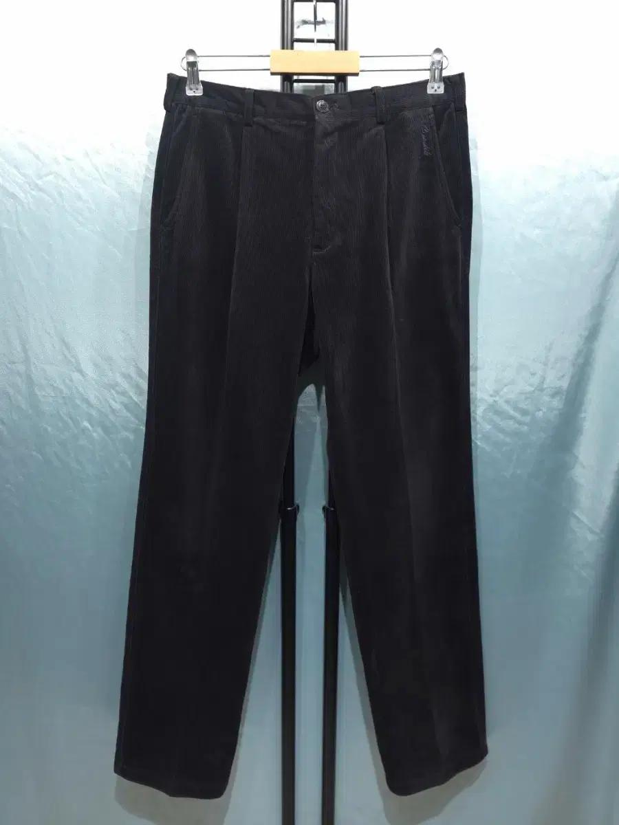 +무료배송+크로커다일 코듀로이 기모 바지